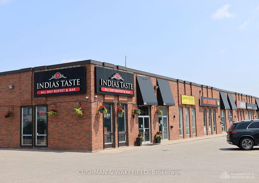Markham - Warehouse/Distribution