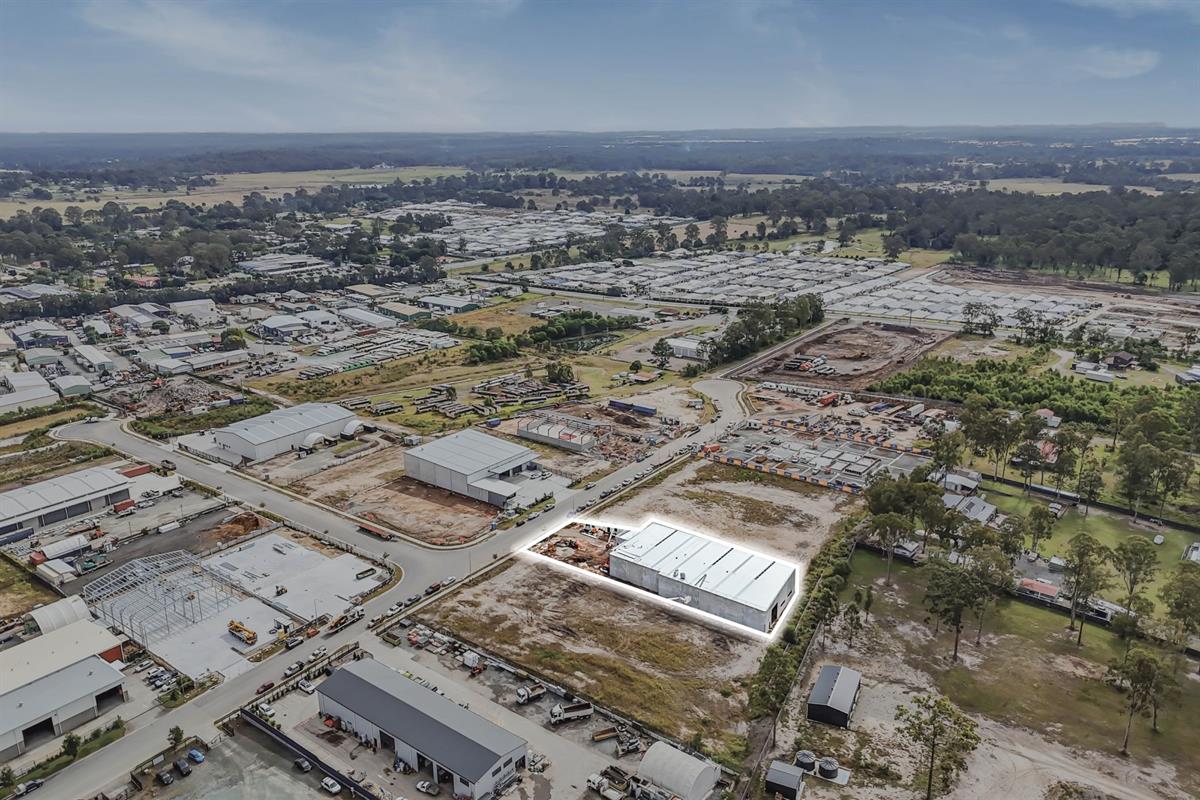 47 Industrial Avenue
