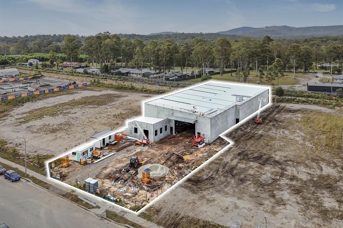 47 Industrial Avenue