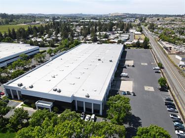 Petaluma - Manufacturing