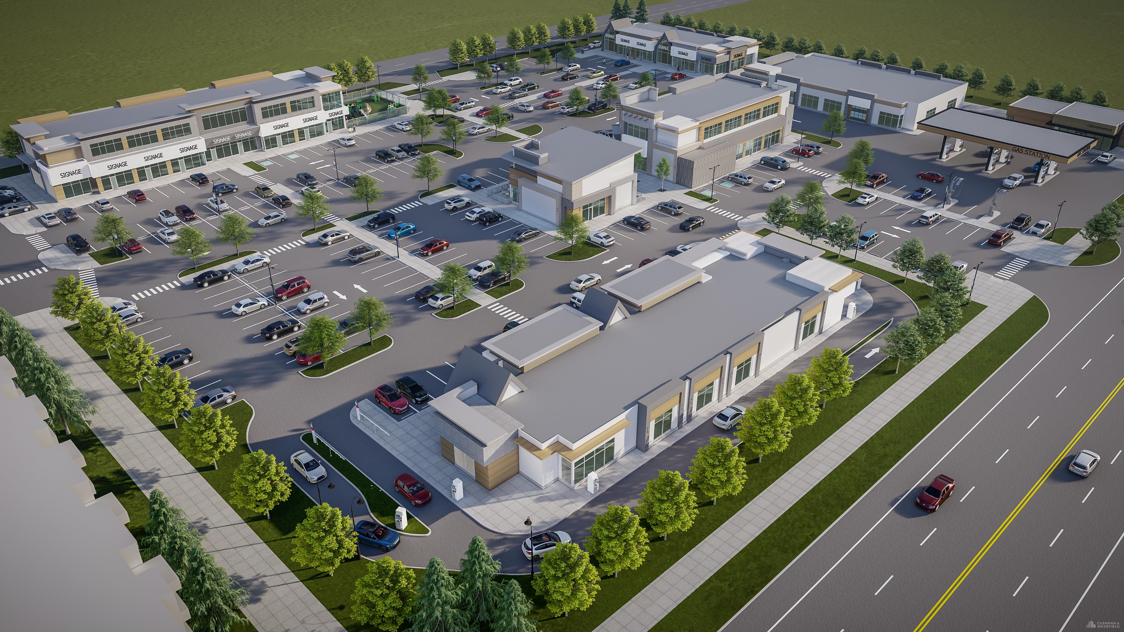 Chestermere - Retail