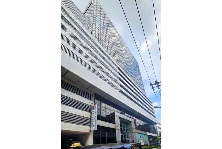 Ocean Insurance Building