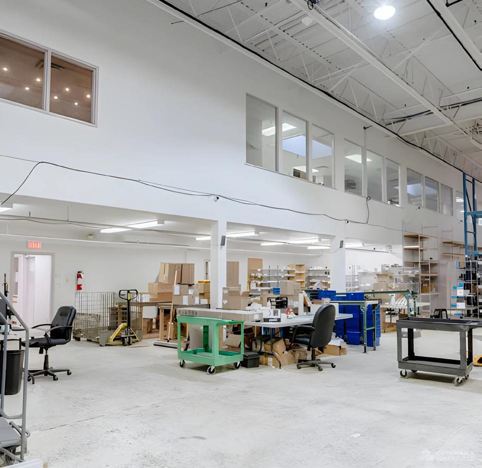 Pitt Meadows - Manufacturing
