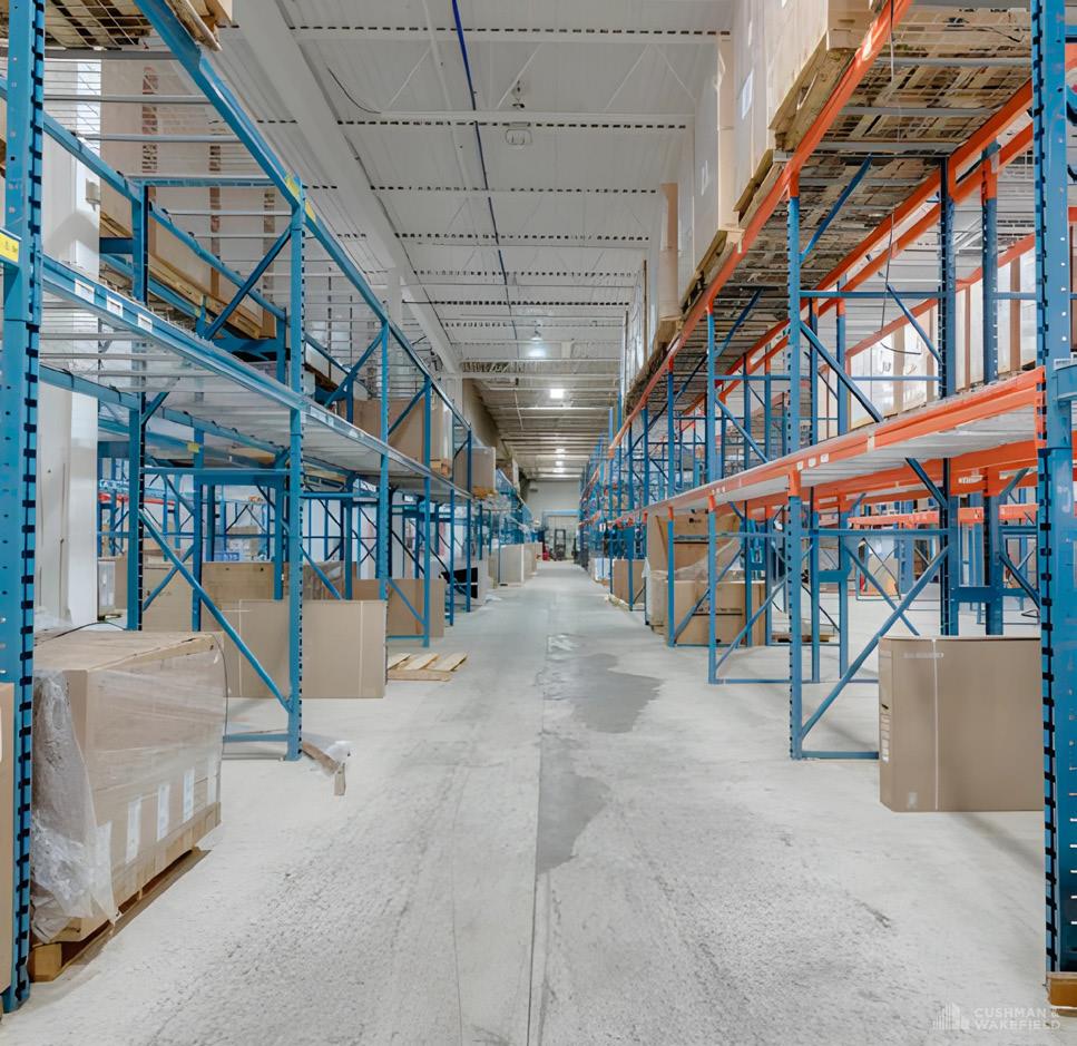 Pitt Meadows - Manufacturing