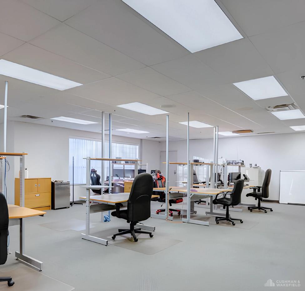 Pitt Meadows - Manufacturing