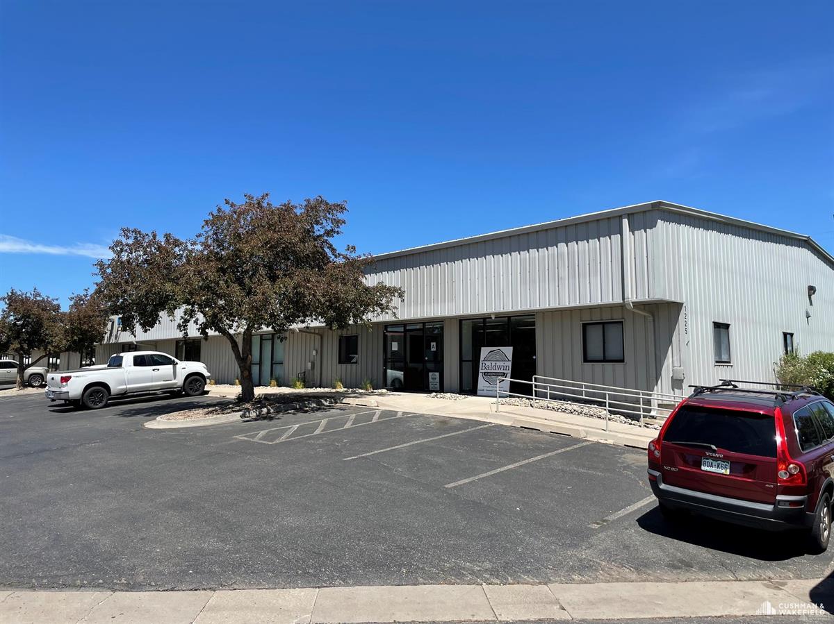 Fort Collins - Warehouse/Distribution