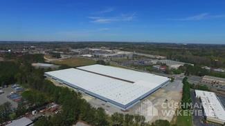 Morrow - Warehouse/Distribution