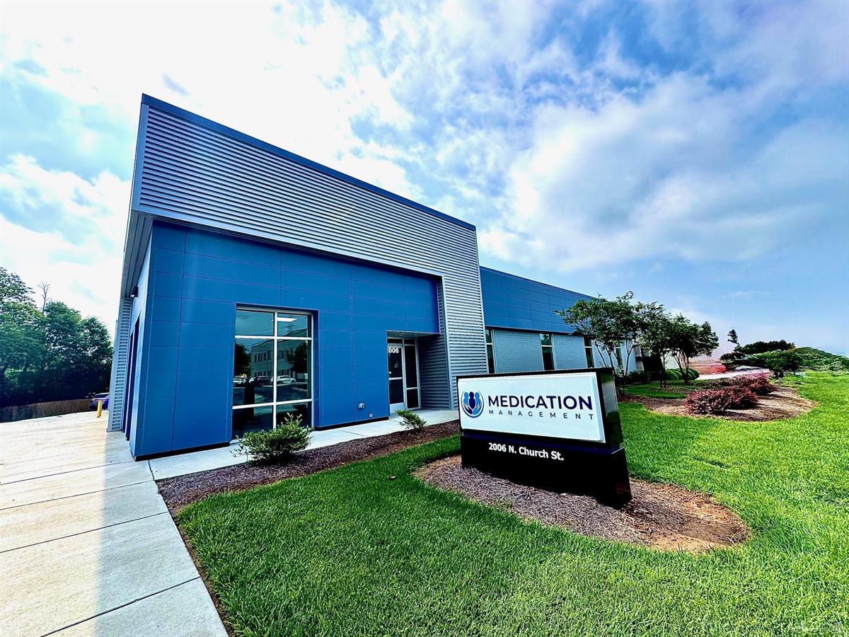 Greensboro - Office Service