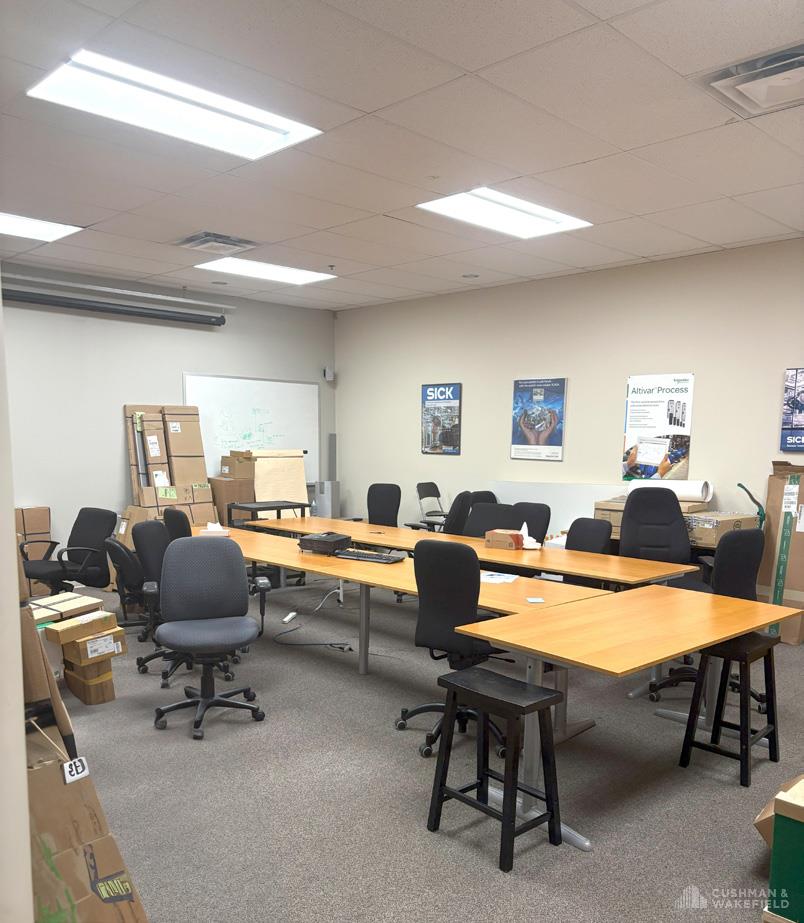 Burnaby - Warehouse/Distribution