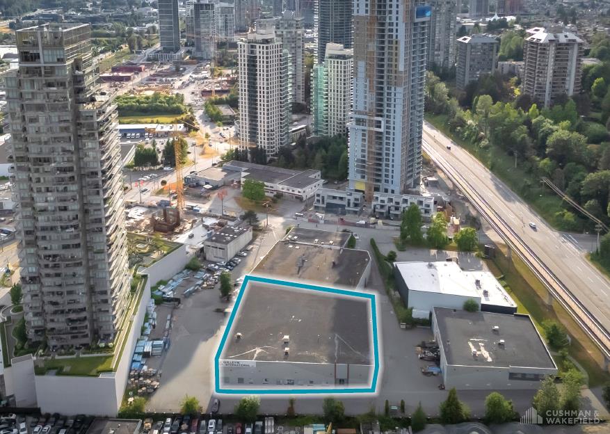 Burnaby - Warehouse/Distribution