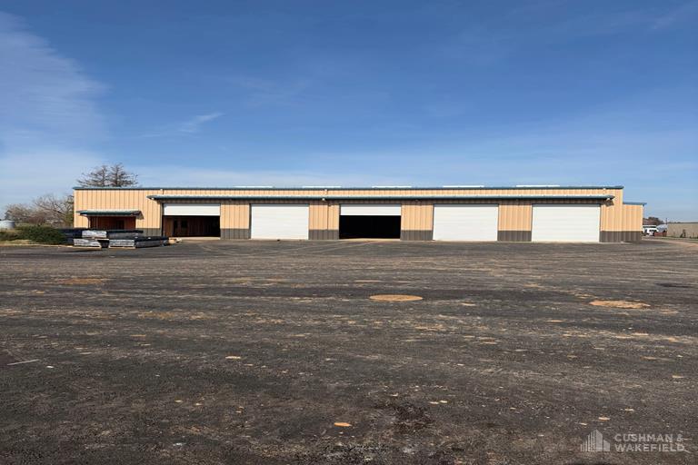 Galt - Warehouse/Distribution