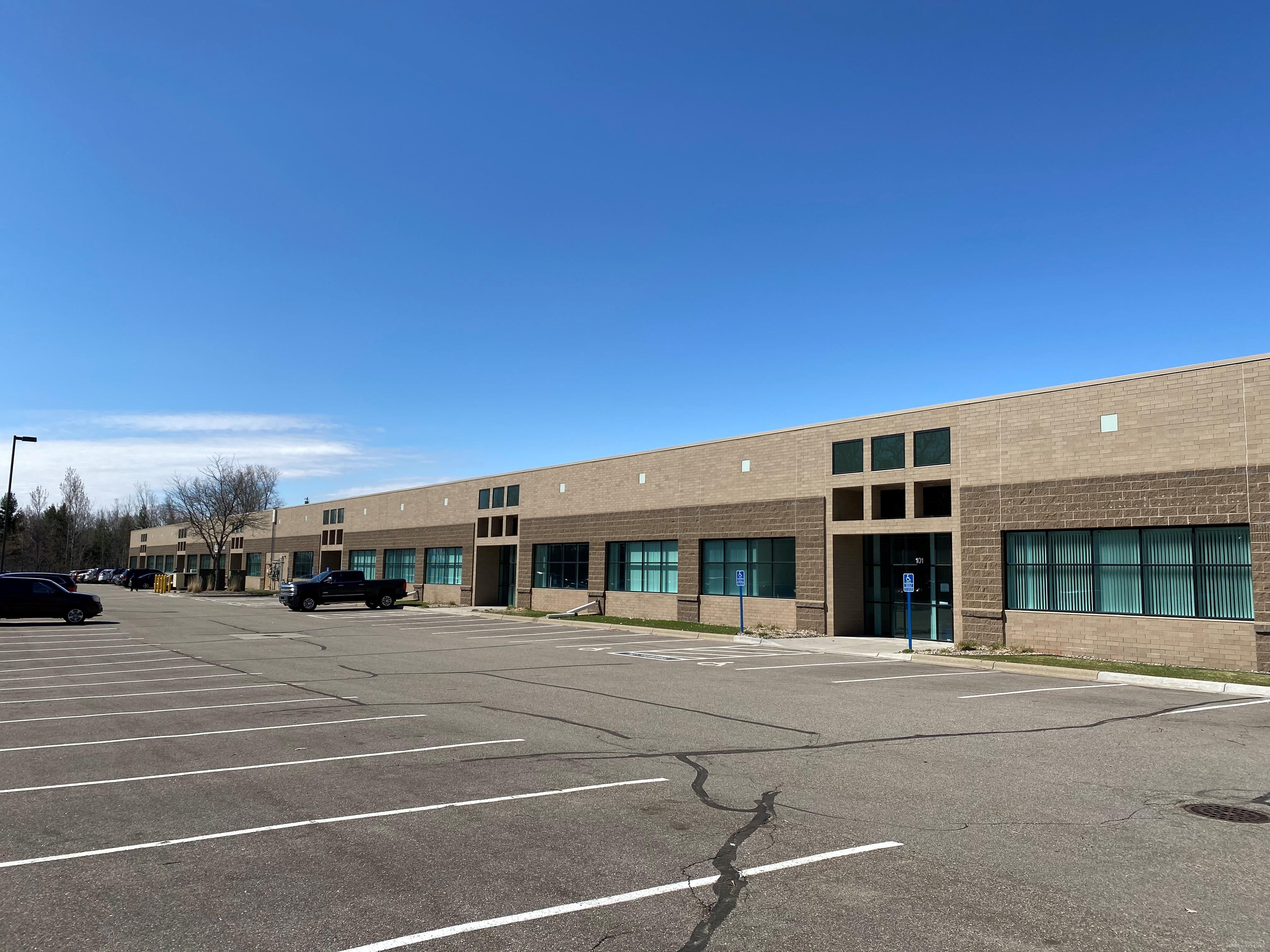 Eden Prairie - Office Service