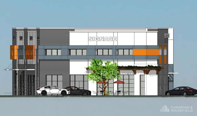 Port Coquitlam - Warehouse/Distribution
