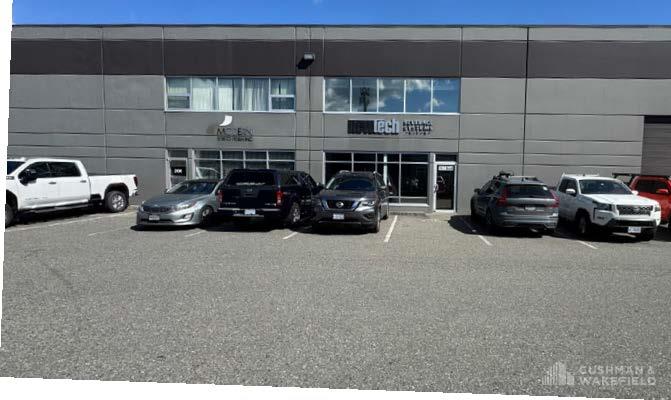 Surrey - Warehouse/Distribution