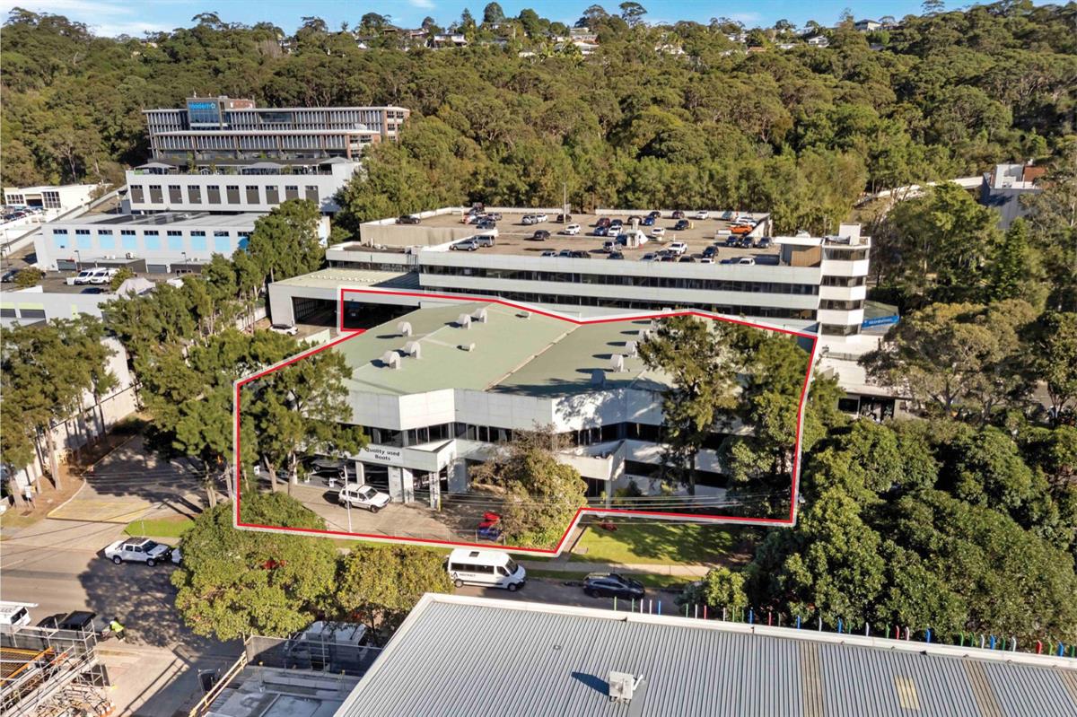 120 Old Pittwater Road