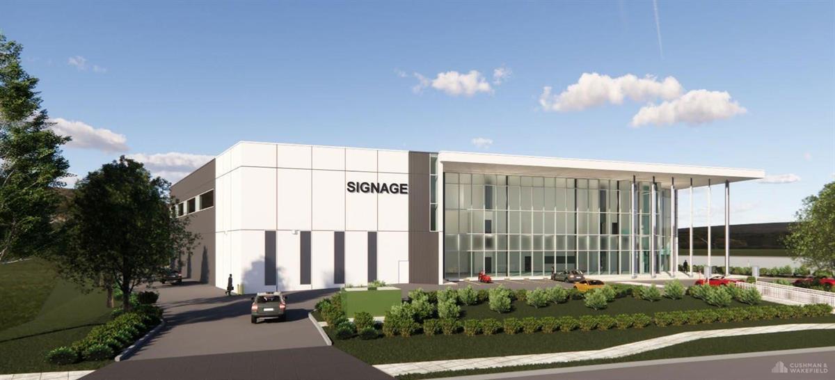 Burnaby - Warehouse/Distribution