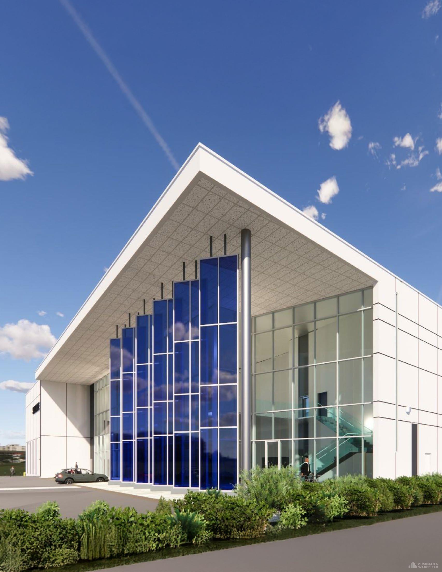 Burnaby - Warehouse/Distribution
