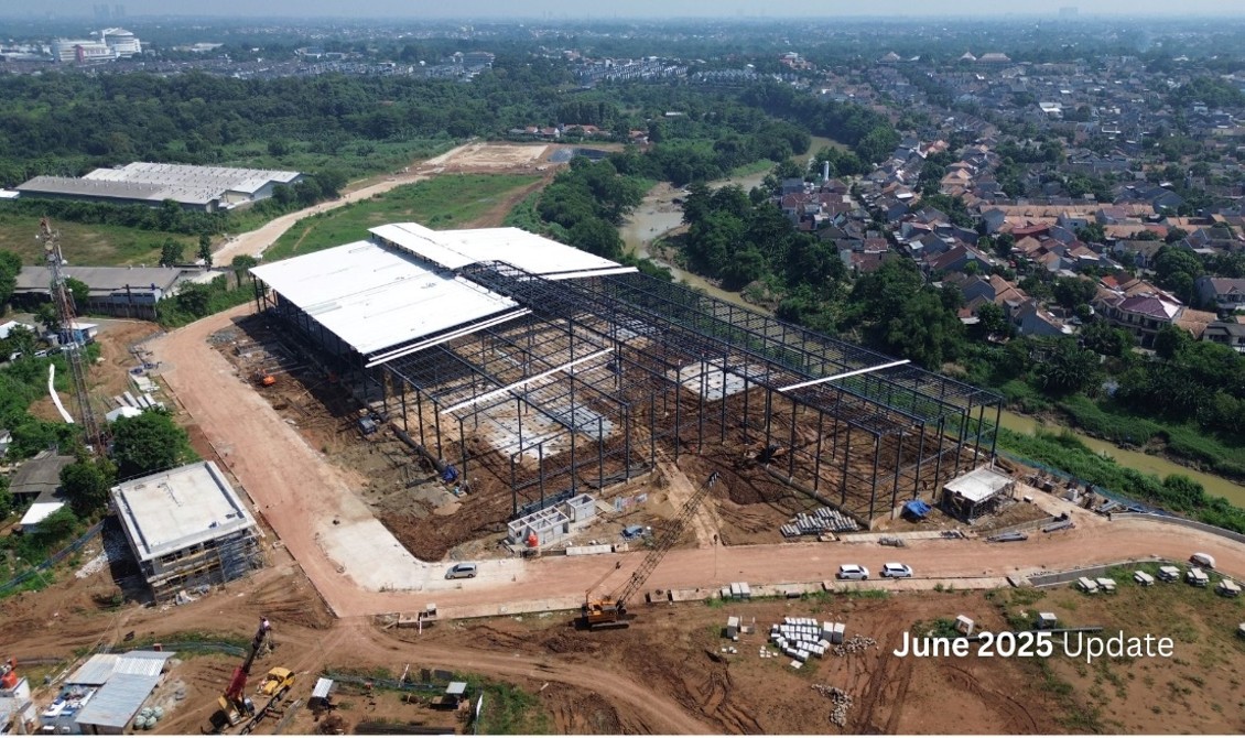 Sinar Primera Industrial Narogong (SPIN)