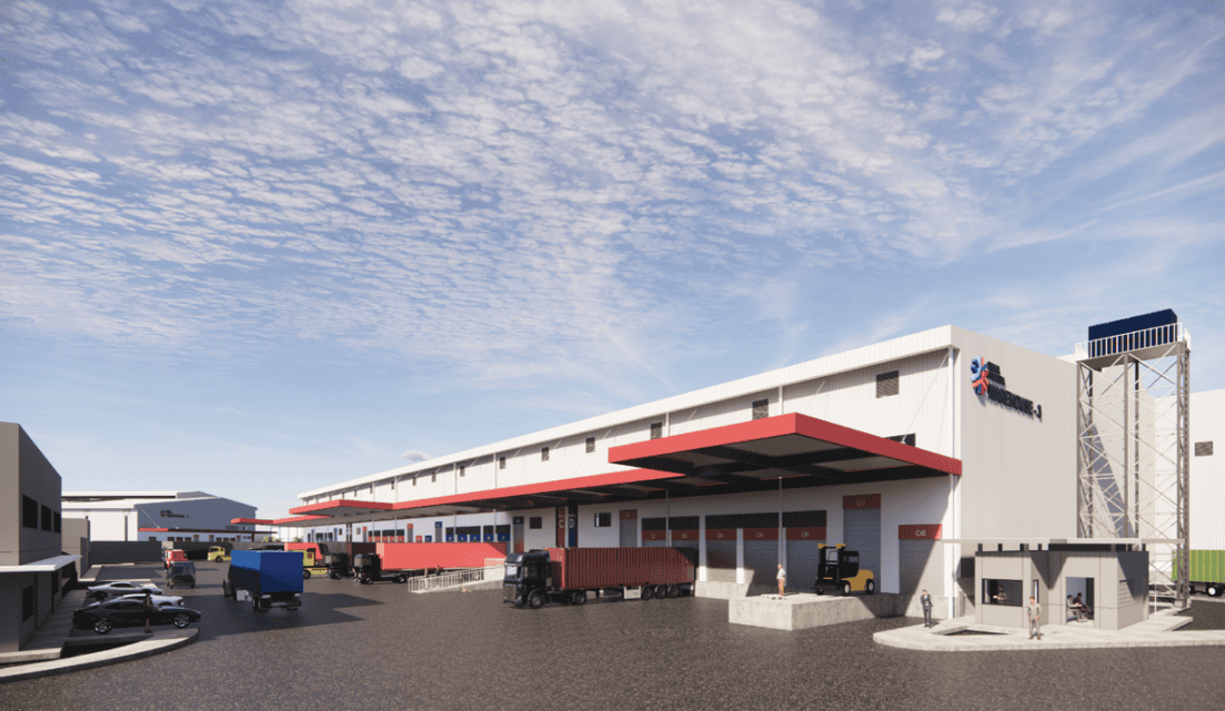Sinar Primera Industrial Narogong (SPIN)