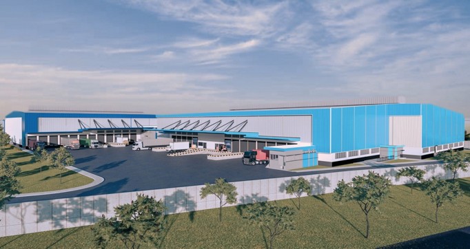 Sinar Primera Industrial Cibitung (SPIC)