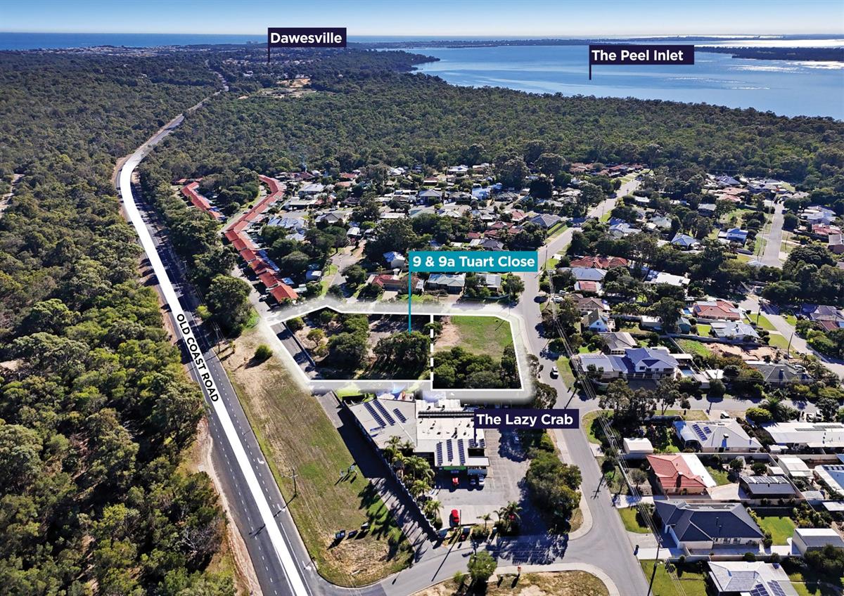 9 & 9A Tuart Close