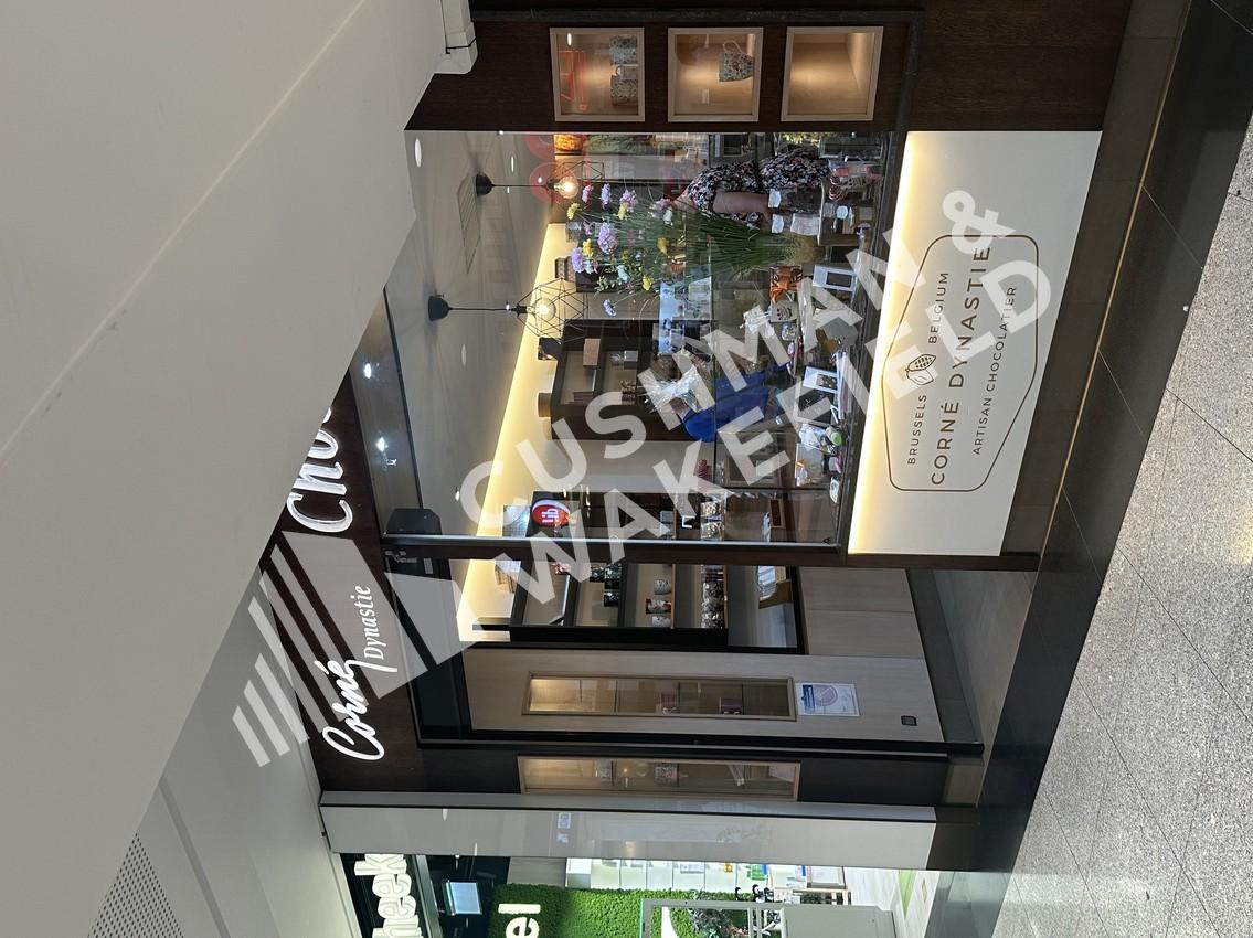Woluwe Shopping Center
