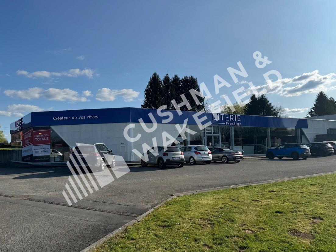 Chaussée de Namur, 400