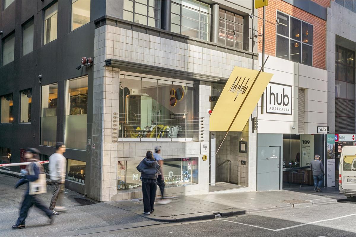 187 Flinders Lane