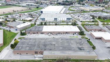 Mississauga - Manufacturing
