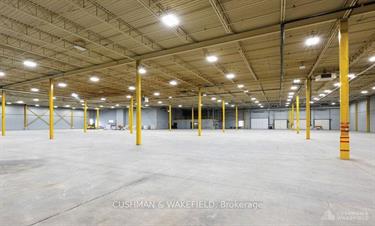 Mississauga - Manufacturing