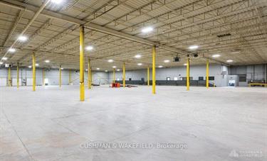 Mississauga - Manufacturing