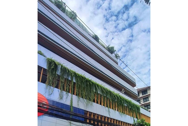 Capital Workplace Building