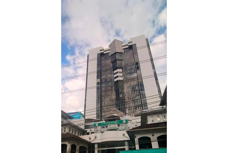 Liberty Plaza