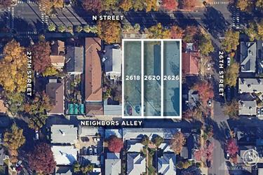 Sacramento - Land