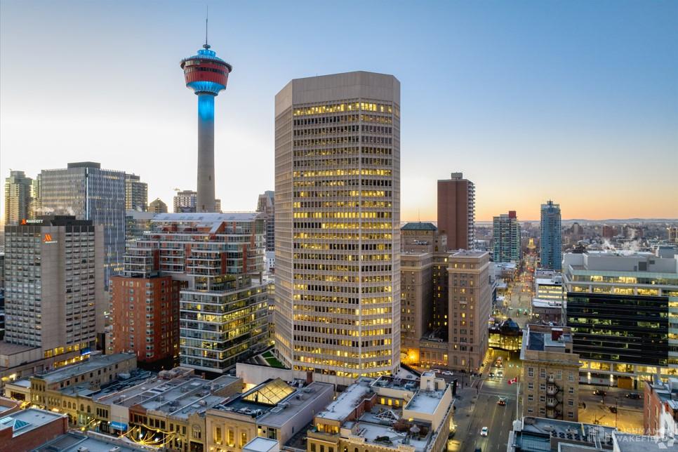 Calgary - Office