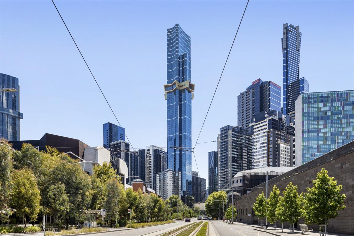 70 Southbank Boulevard