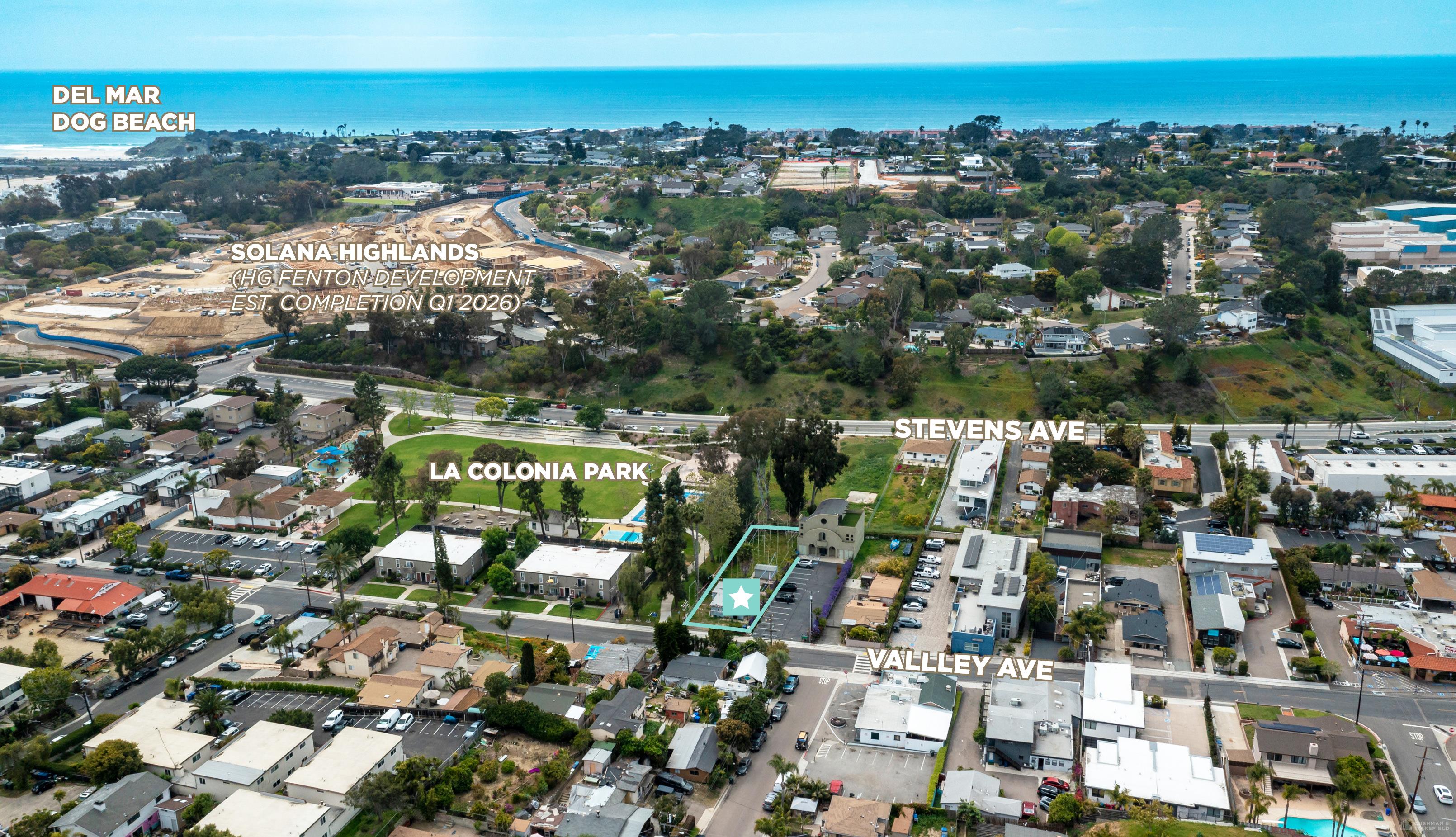 Solana Beach - Office