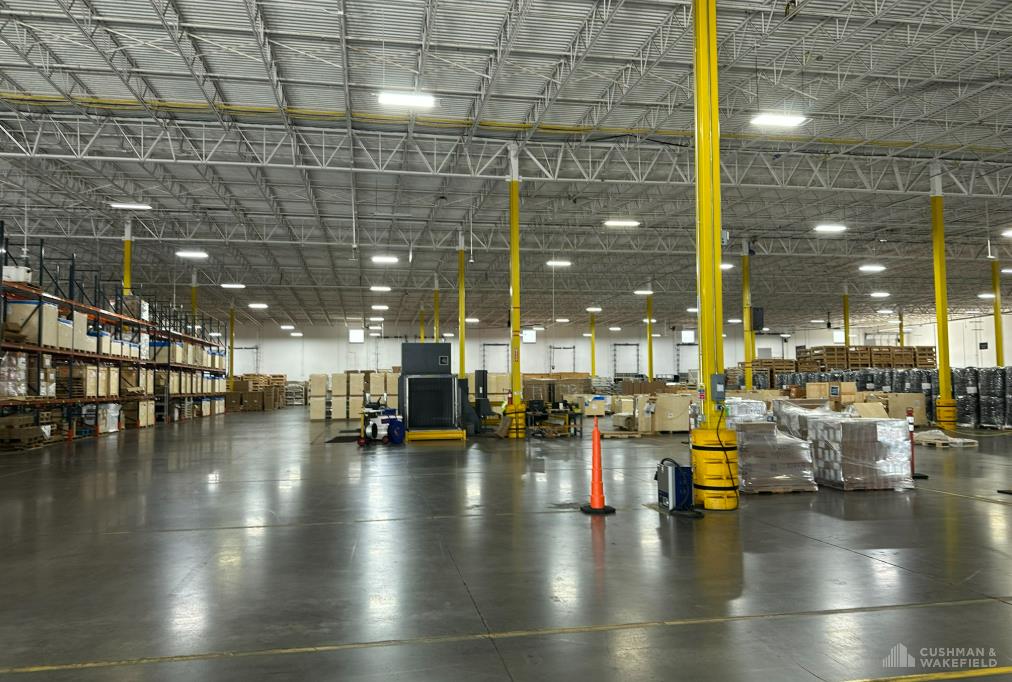 Humble - Warehouse/Distribution