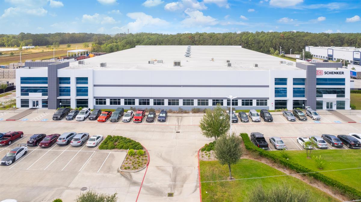 Humble - Warehouse/Distribution