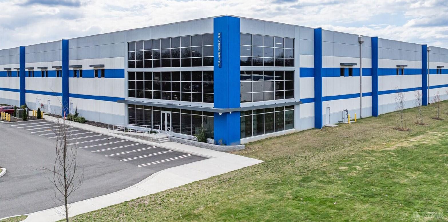 East Windsor - Warehouse/Distribution