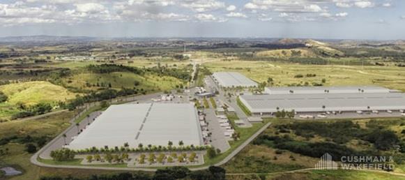 Seropédica - Warehouse/Distribution