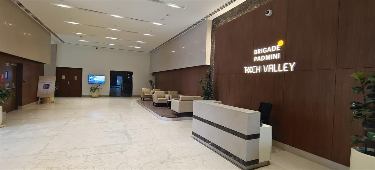 Brigade Padmini Tech Valley