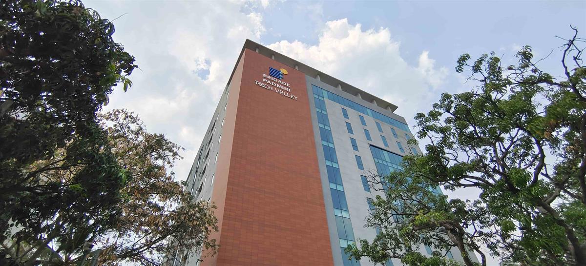 Brigade Padmini Tech Valley