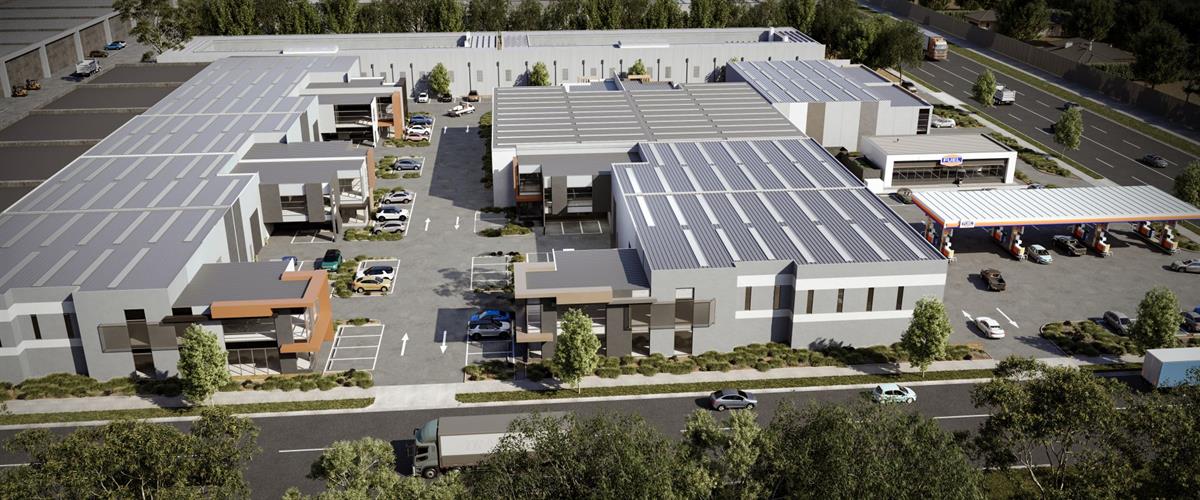 Warehouse 3-11/142 Fairbank Road