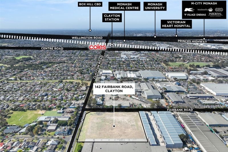 Warehouse 3-11/142 Fairbank Road