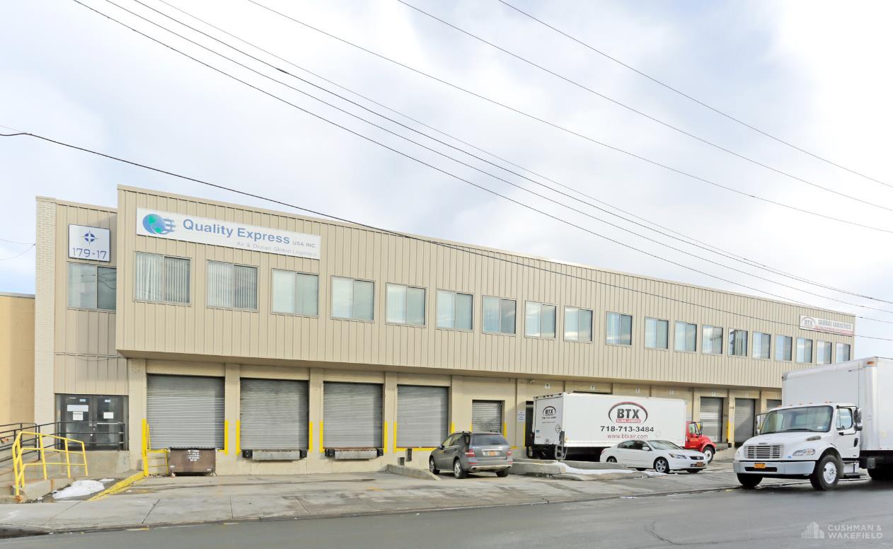 Jamaica - Warehouse/Distribution