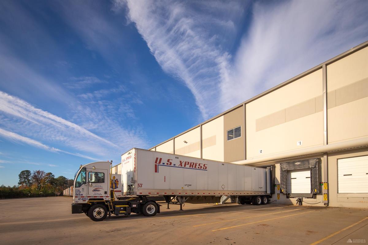 Fairburn - Warehouse/Distribution