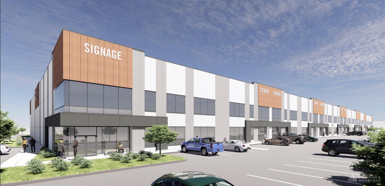 Brampton - Warehouse/Distribution