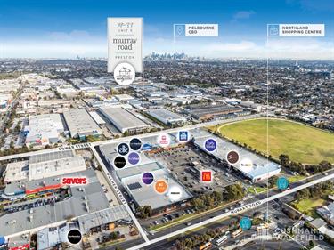 Tenancy 5/19-33 Murray Road
