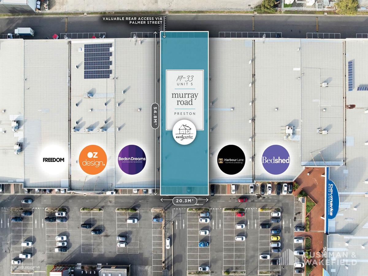 Tenancy 5/19-33 Murray Road